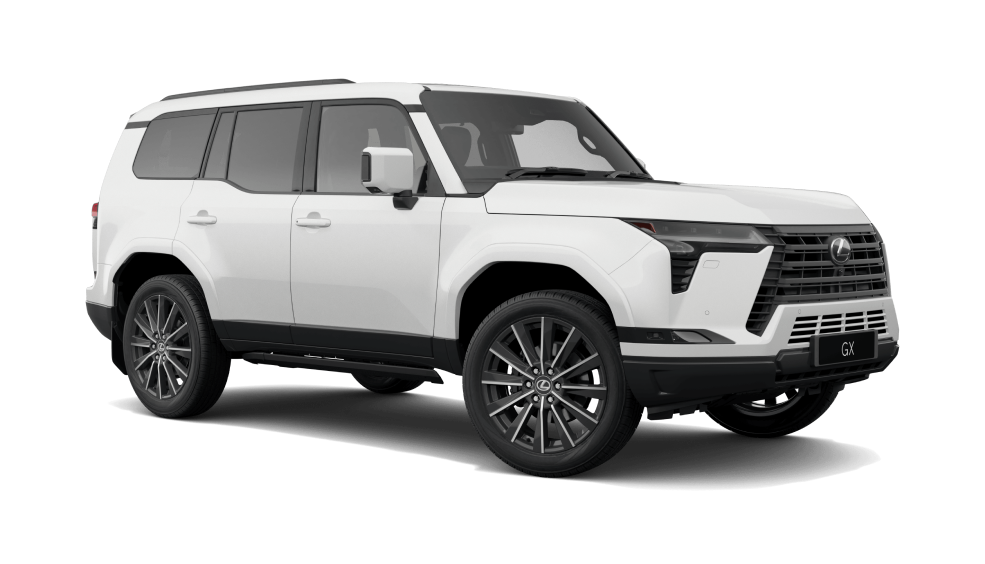 Lexus GX Sports Luxury 2024